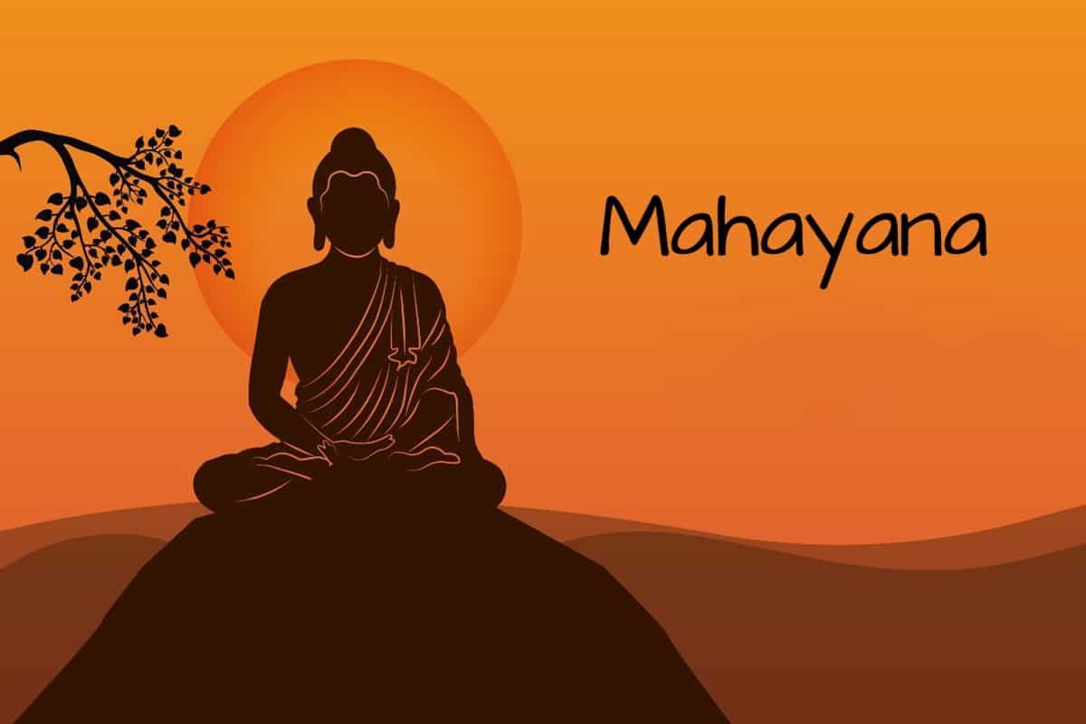 bouddhisme Mahayana
